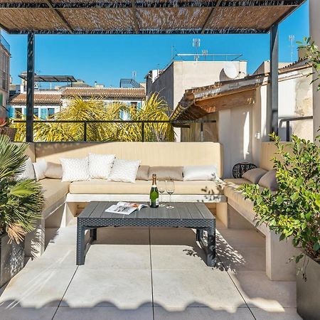 Townhouse Calatrava Villa Palma de Mallorca Exteriör bild