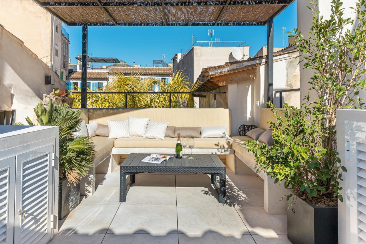 Townhouse Calatrava Villa Palma de Mallorca Exteriör bild
