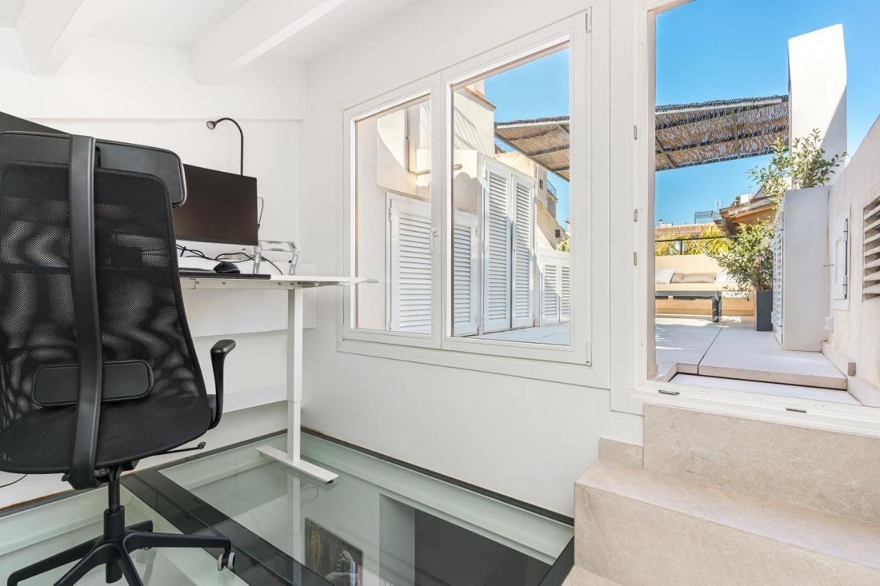 Townhouse Calatrava Villa Palma de Mallorca Exteriör bild