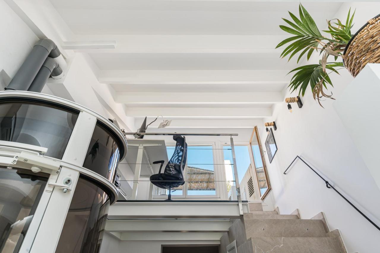 Townhouse Calatrava Villa Palma de Mallorca Exteriör bild