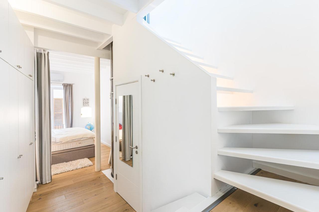 Townhouse Calatrava Villa Palma de Mallorca Exteriör bild