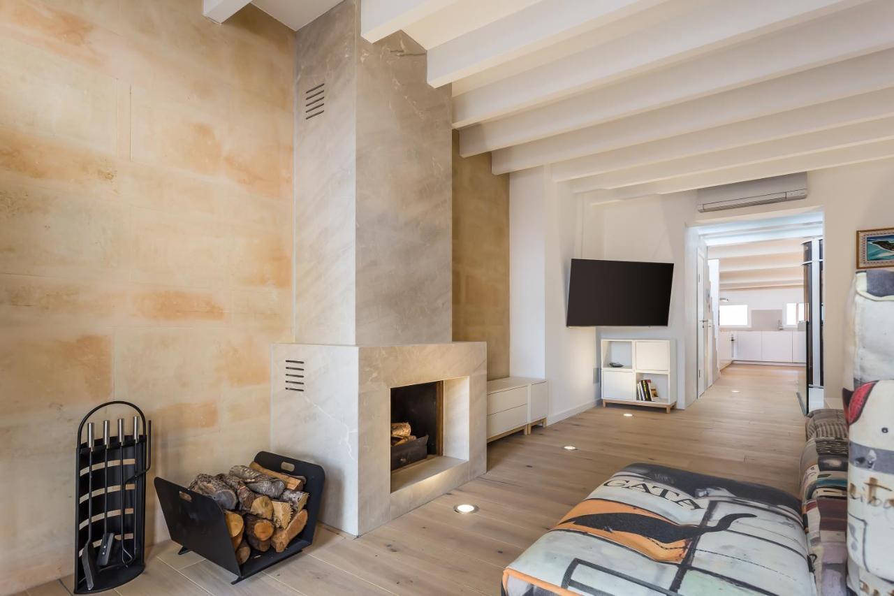 Townhouse Calatrava Villa Palma de Mallorca Exteriör bild