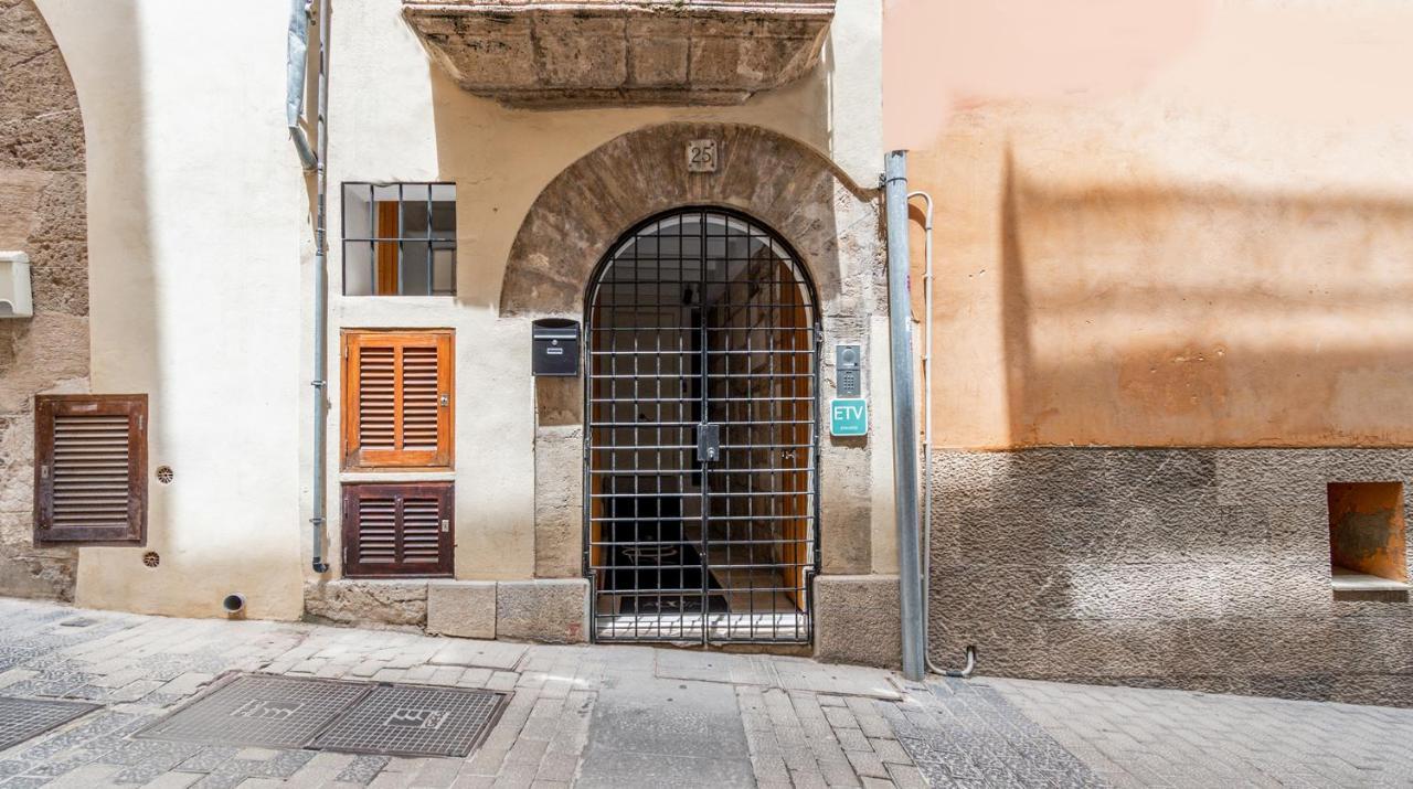 Townhouse Calatrava Villa Palma de Mallorca Exteriör bild
